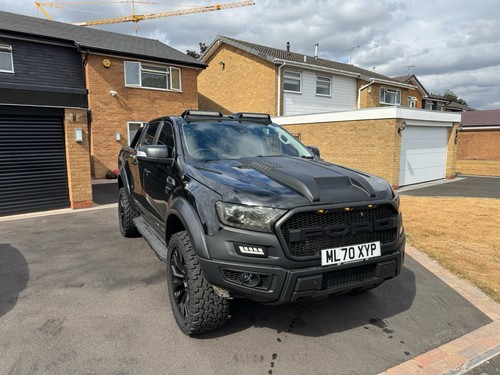 Ford ranger limited auto - ranger, 2.0