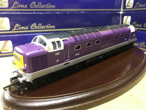 Lima class deltic 9016 - 55,