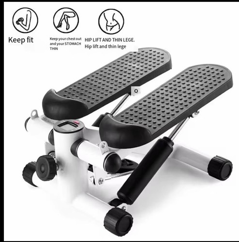 Mini stair stepper with twist - stair,