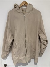 H&M HM Zip Up Hoodie - Size L