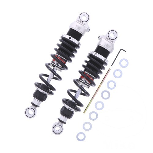 Yss twin shock - shock, absorber
