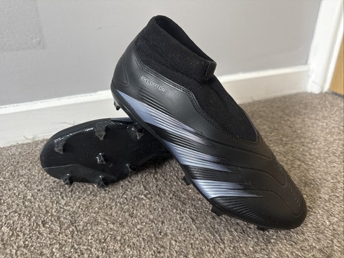 Adiads predator laceless boots - predator,