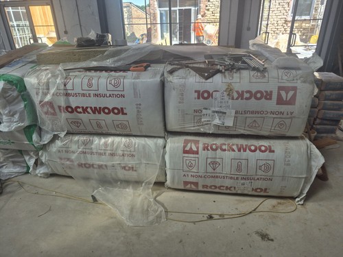 Rock wool flexi - wool,