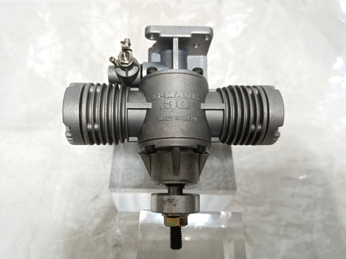 Mark twin cylinder rc - g-mark,