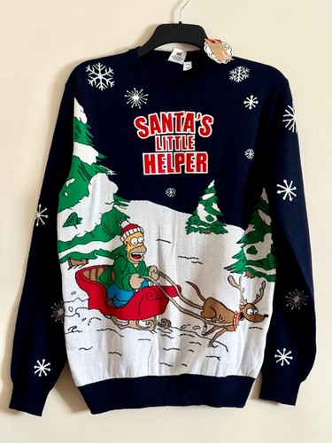 Homer simpson christmas jumper - homer,