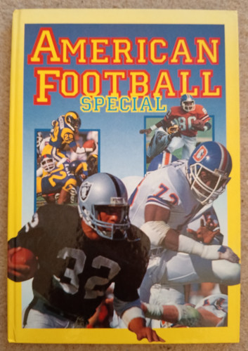 American football special 1987 - american,