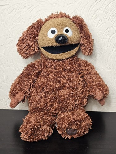 Rowlf disney store original - rowlf, -original