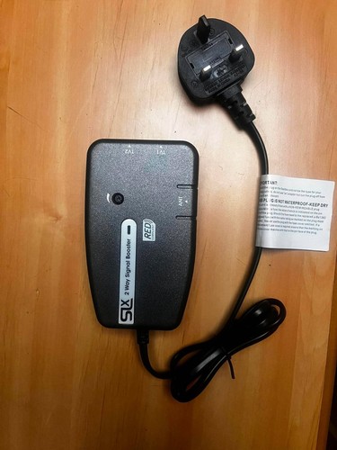 Slx signal booster aerial - signal,