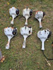 STIHL Engines x 6 Untested Spares & Repairs (not seized)