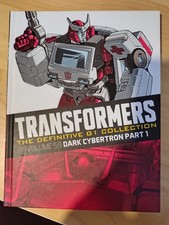 Transformers the definitive - definitive, g1
