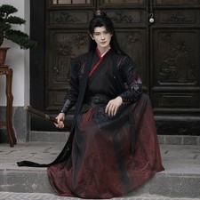 Men’s Hanfu Swordsman