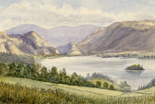 Keswick sketching club - keswick,