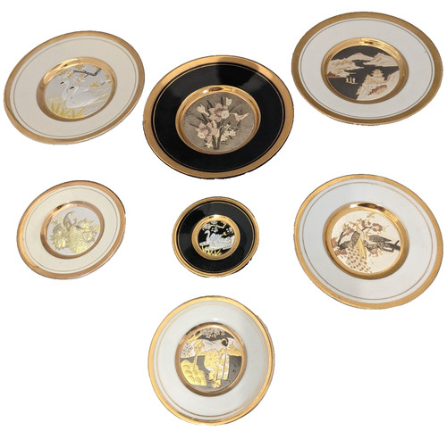 The art chokin set 7 - art, of