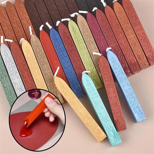 Traditional wax sealing sticks - traditional,