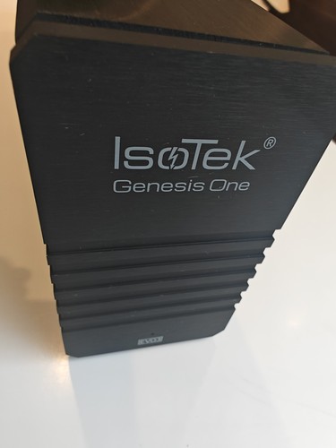 Isotek evo genesis one mains - isotek,