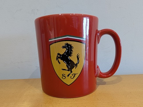 Vintage tams england ferrari - tams,