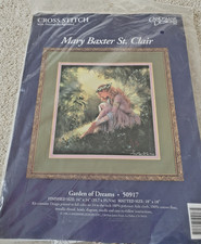 Fairy cross stich kit, Mary