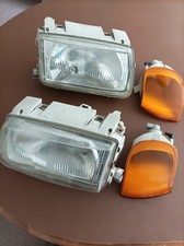 VW Polo 6n Headlamps