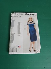 Simplicity 0930 Raglan
