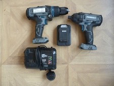 Ferrex 20v Cordless Combi &