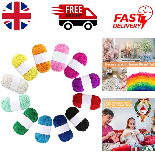 Vibrant double knitting yarn - vibrant,