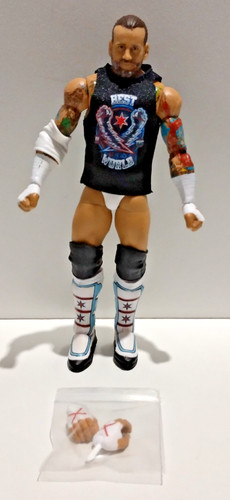Wwe mattel elite collection - mattel,