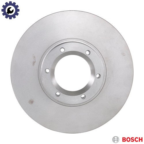 Brake disc 986 478 - brake, 745