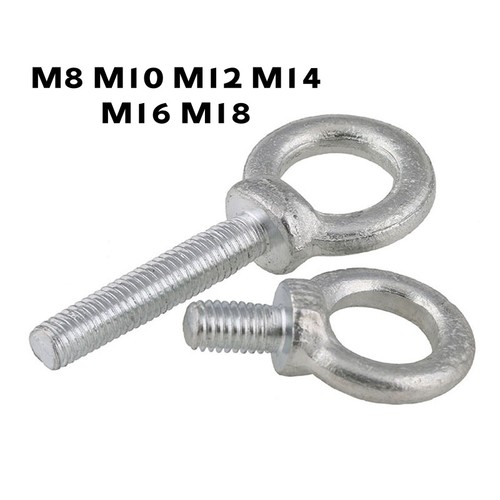 Eye screws bolt - eye,
