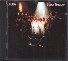 Abba - Super Trouper - Abba CD