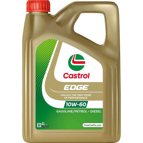 Castrol engine oil - castrol, 10w-60