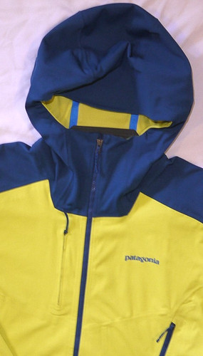 Mens guc yellow patagonia - mens,