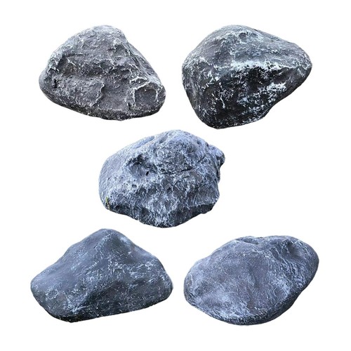 Landscape rocks artificial - landscape, rocks,
