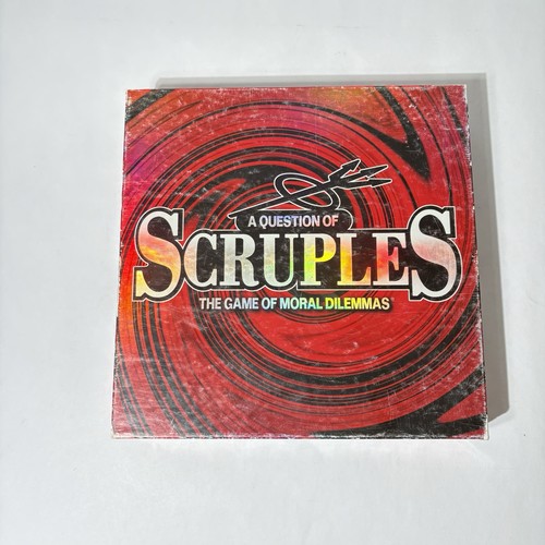 Nib question scruples - a,