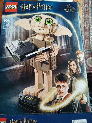 Lego harry potter dobby the - lego,
