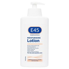 E45 Body Lotion 500ml Pump