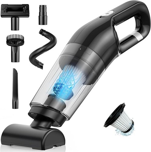 Cordless hand held - hand, vacuum