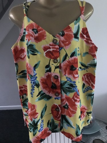 Linen top vgc matalan - top,