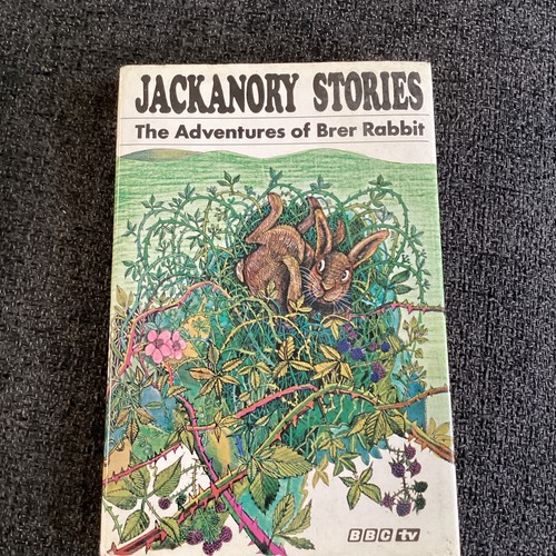 The adventures brer rabbit - of,