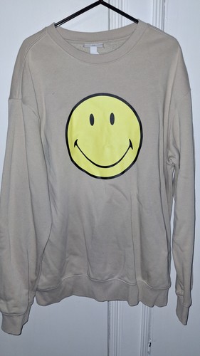 Smiley face beige - face,