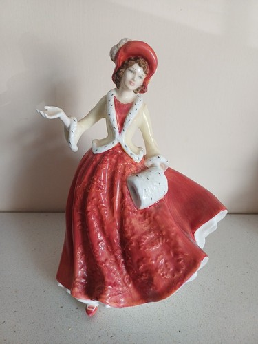 Royal doulton christmas - doulton, day