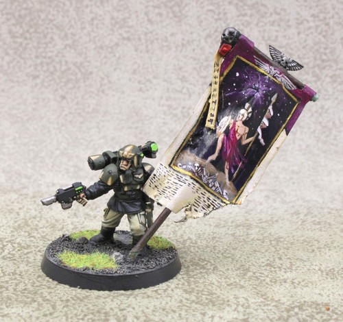 40k imperial guard astra - 40k,