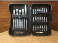 WORKZONE SET OF 37 ASSORTED