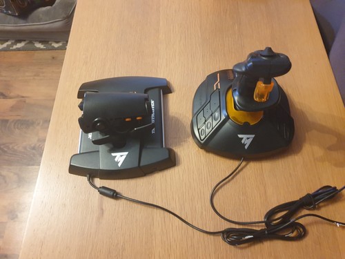 Thrustmaster 1600m fcs hotas - t.1600m,