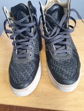 Diesel S-SPAARK MID Trainers Size UK 7