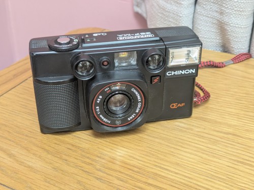 Chinon intrafocus 35f - intrafocus, 35mm