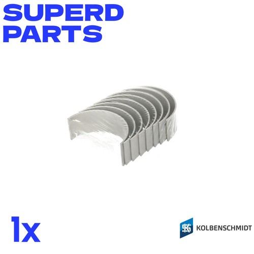 Conrod bearing set - conrod, fits