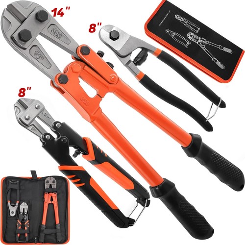 Heavy duty bolt cutter - duty,