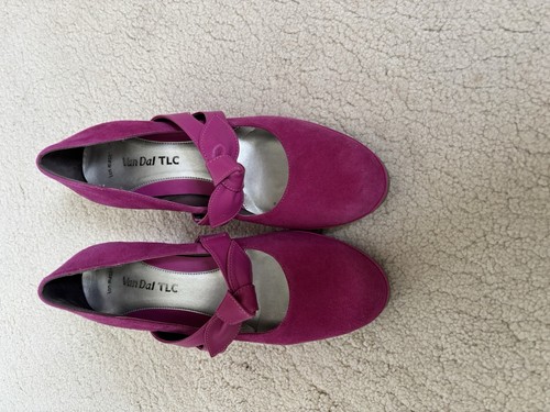 Bright pink mary jane - mary,