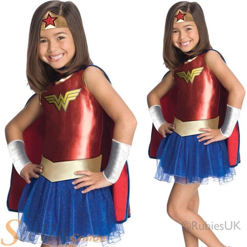 Girls wonder woman - girls,