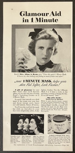 1942 pond vanishing cream - 1942,